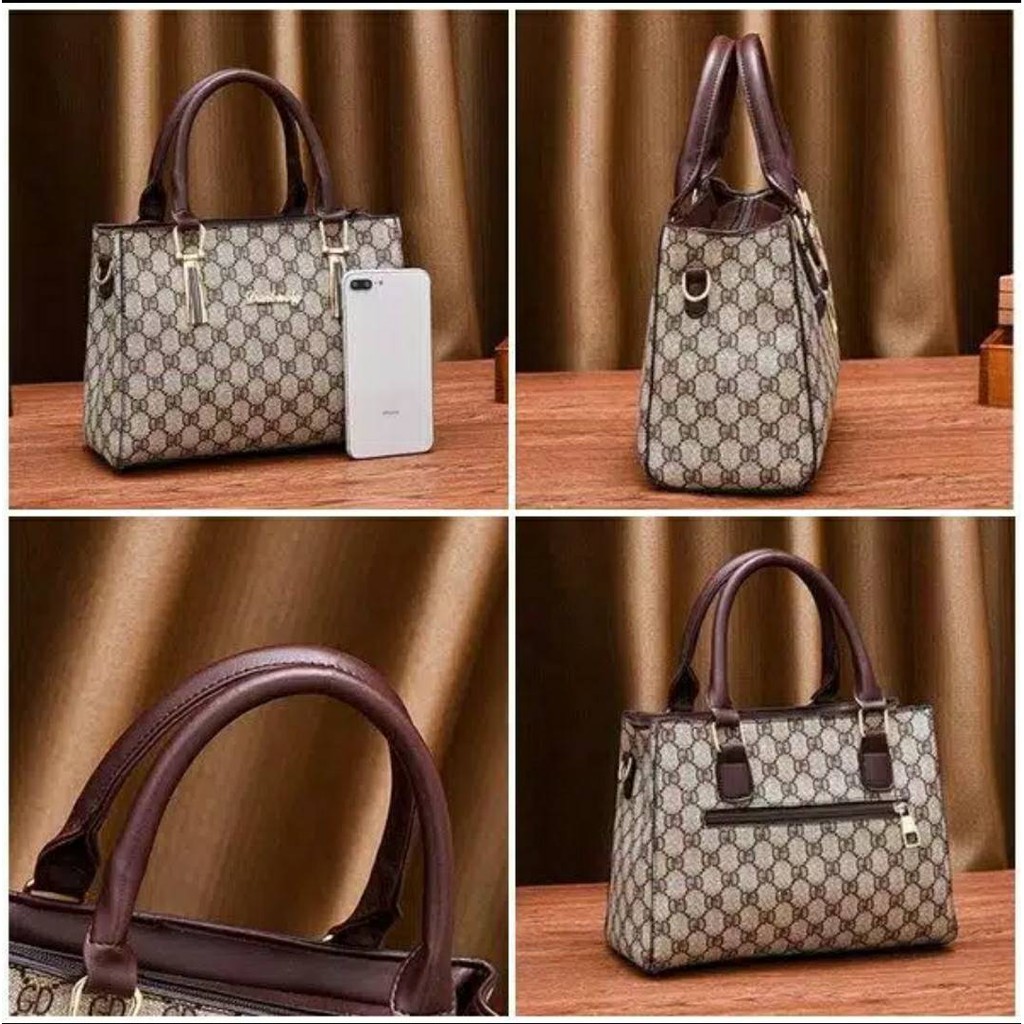 tt_Tas Selempang Tas Handbag PX138 Wanita cewek Pesta Kerja Kantor cantik modis elegan tali panjang