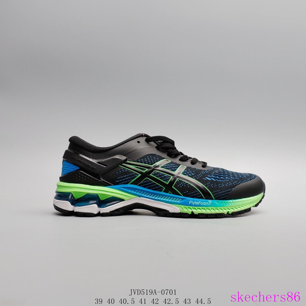  Sepatu  Sneakers Lari Model Asics  Arthur Gel  Kayano  26  