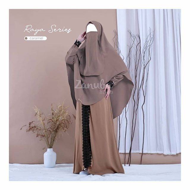 RAYA SERIES ZANUBA HIJAB