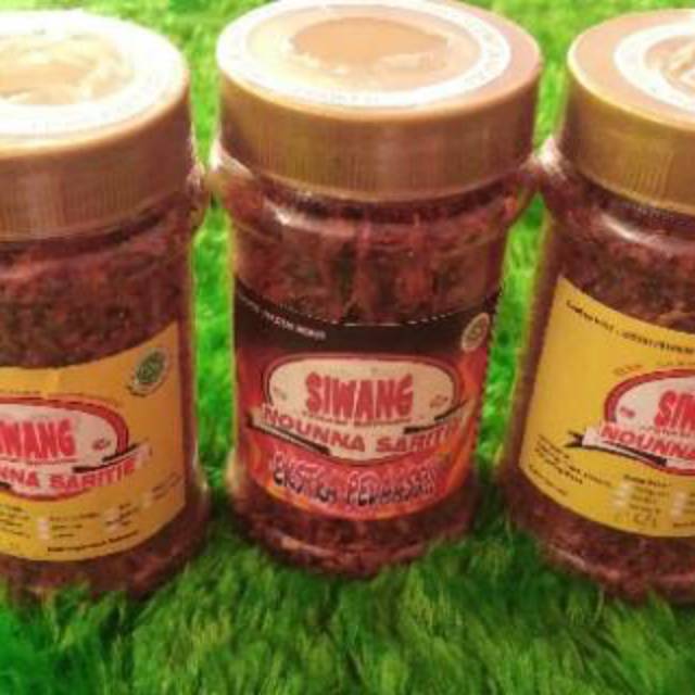 

Siwang Nounna Saritie khas Indramayu/Toples 100 gram/Ekonomis