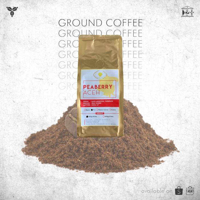 

KOPI PEABERRY ACEH