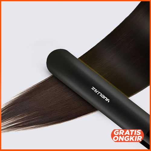 Catokan Rambut Negative Ion Hair Straightening Comb - HS-520