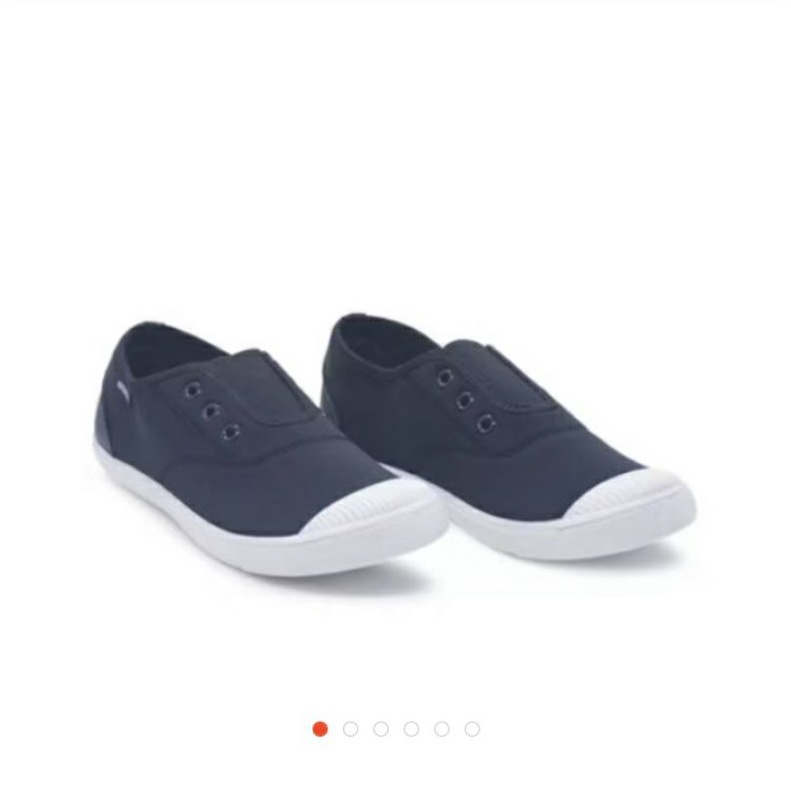 Sepatu Sneaker Wanita North Star Genial Black