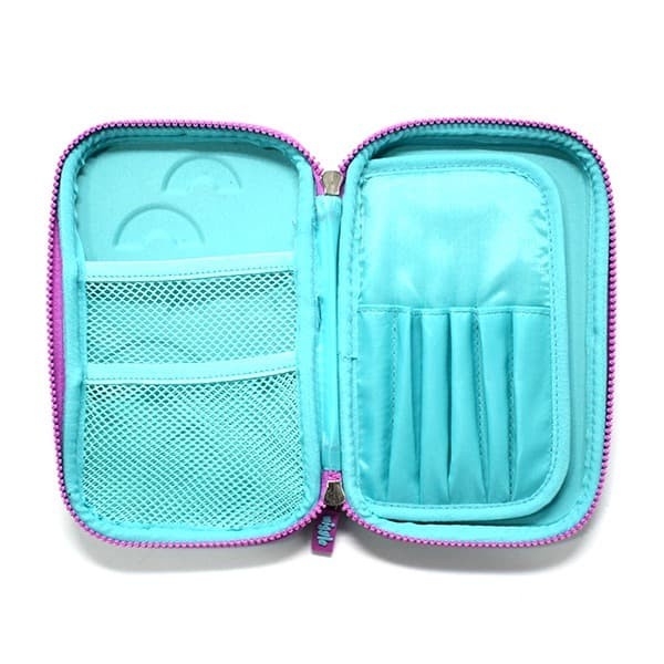 

RAINBOW HARD CASE / TEMPAT PENSIL / TEMPAT ACCESORIES promo