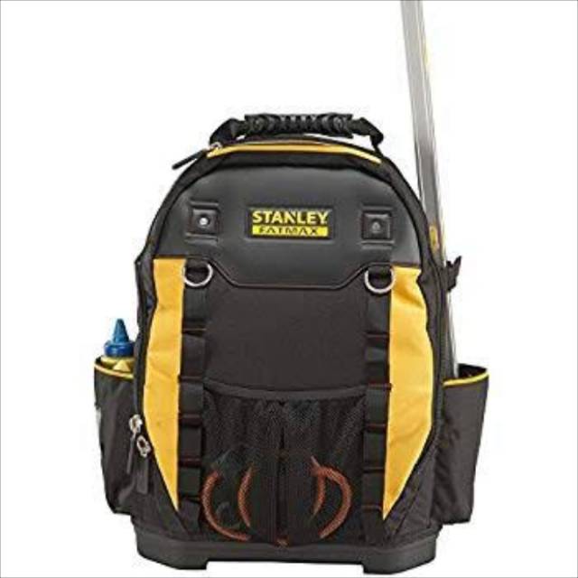 Tas stanley Fat-Max Heavy-Duty Tool Bag Backpack 514190 Stanley