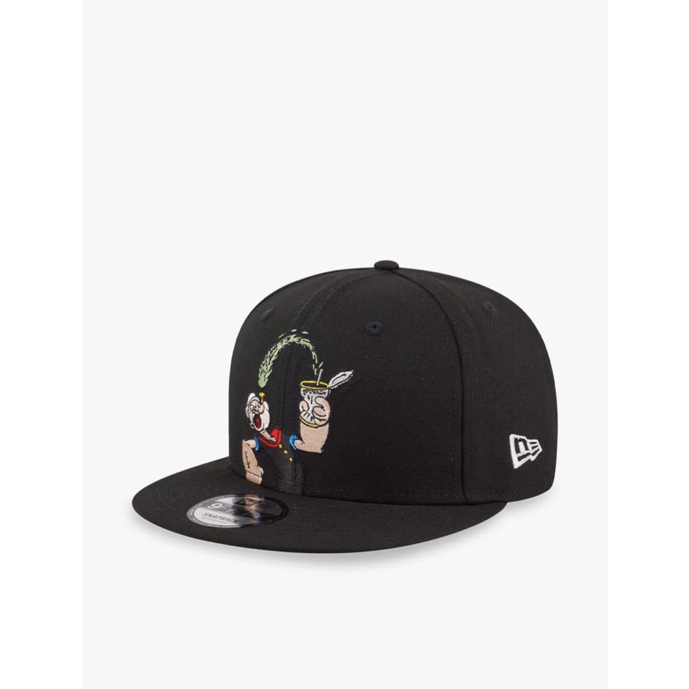 New Era 950 Popeye Men's Cap - Black