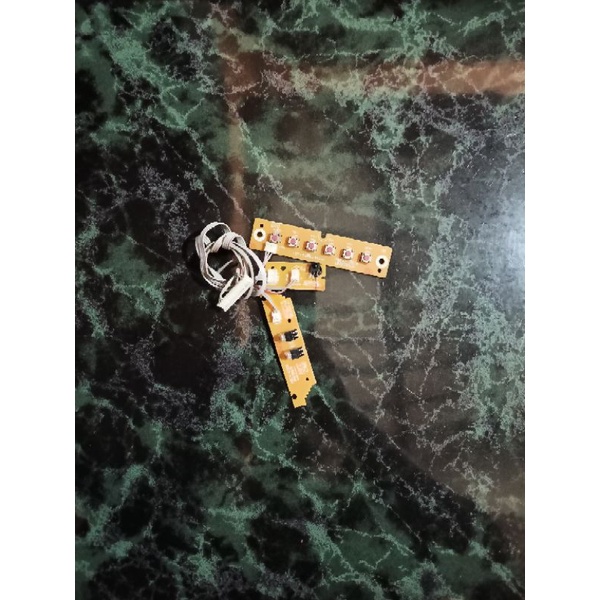 SENSOR REMOT - IR SENSOR TV LED POLYTRON PLD22D9500 - PLD 22D9500