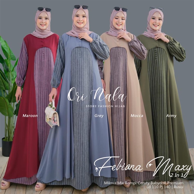 Febriana Maxy 2in1