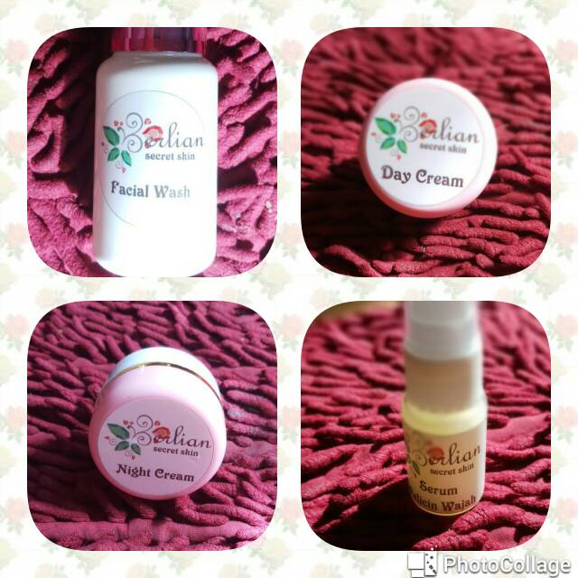 Salep Pelicin Wajah Flek Flex Berlian Secret Skin SPW      Pemutih Pencerah Kinclong Oxytera Oxyglow