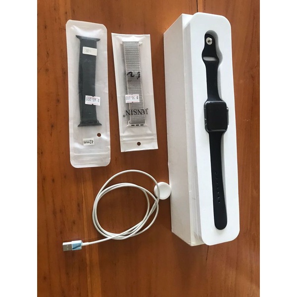 APPLE WATCH NIKE SERIES 3 Ukuran 42 MM