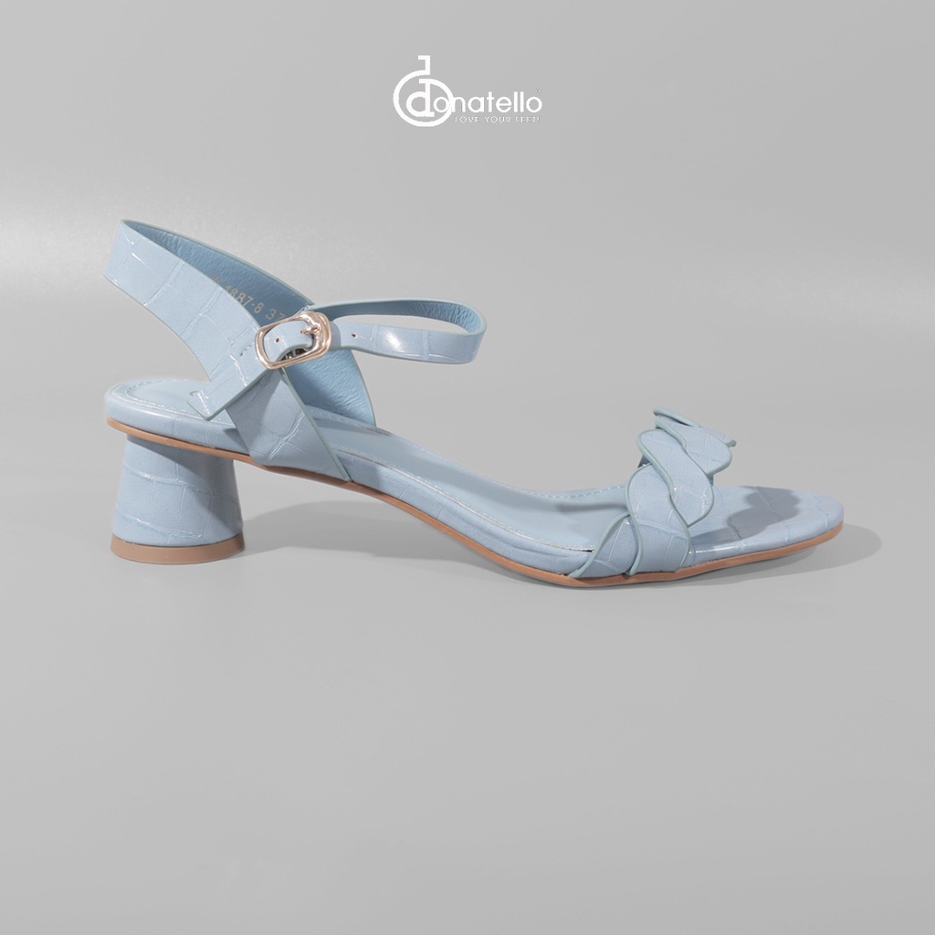 Donatello CHL18878 Heels Wanita-1