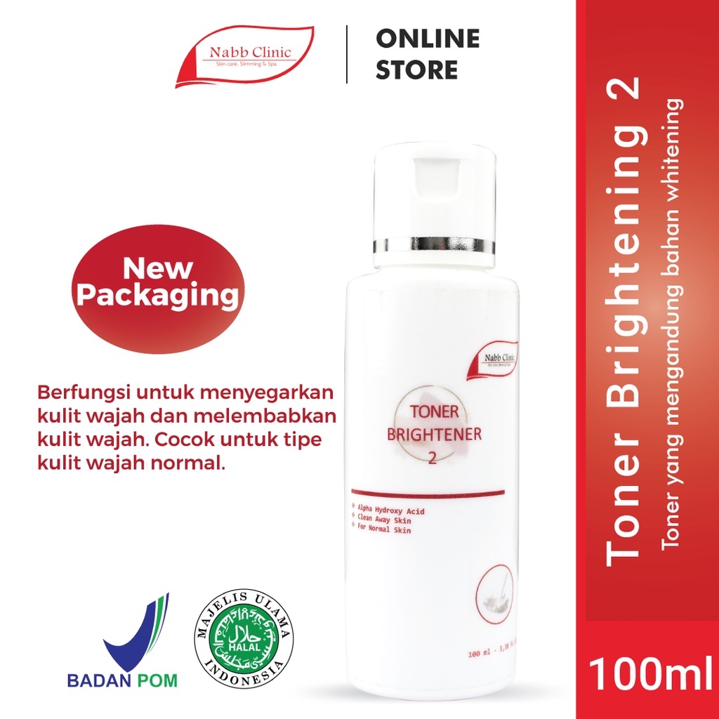 Dermavie Toner Brightening 2