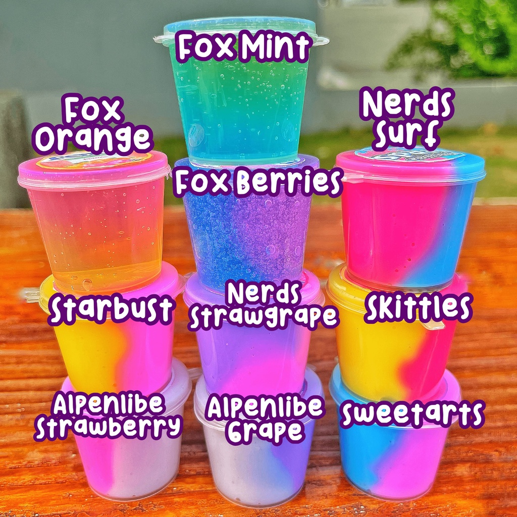 [PROMO] CANDY SLIME TERMURAH