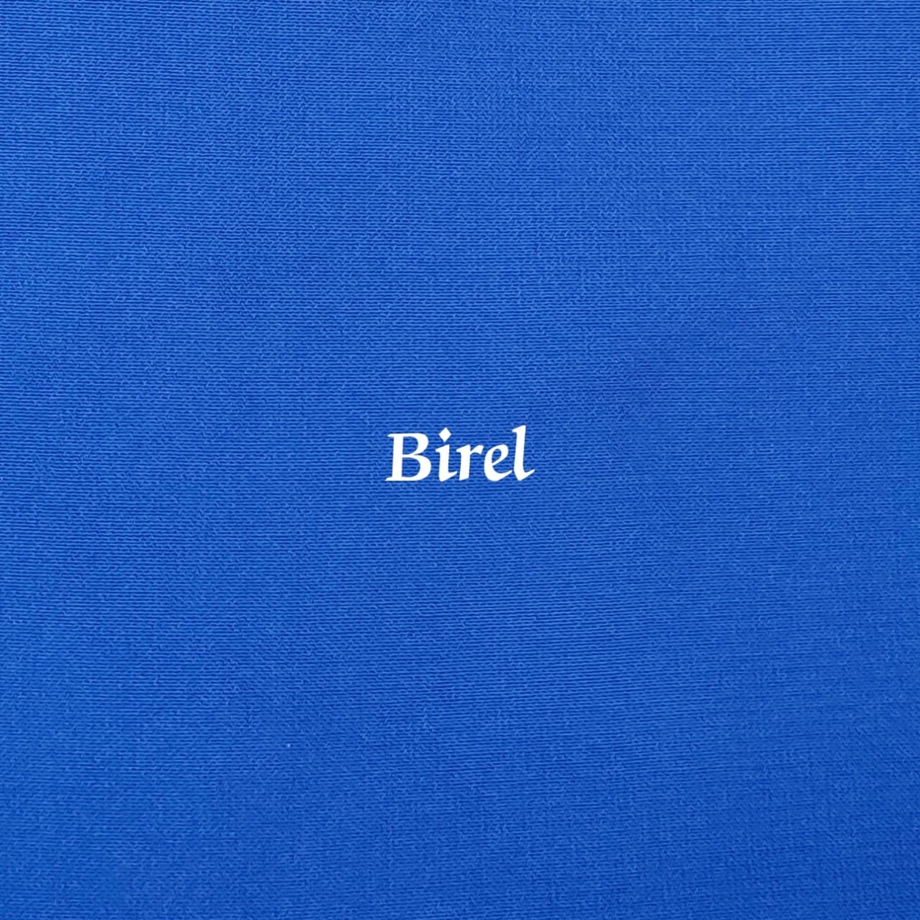 Khimar Jumbo Tali bahan Wollpeach premium-Birel