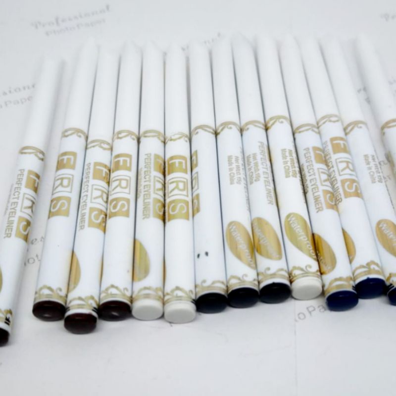 PENSIL ALIS  EYELINER FRS/YOUNG &amp; BEAUTY