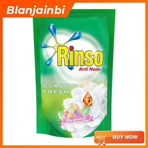 Rinso Cair 750 ml