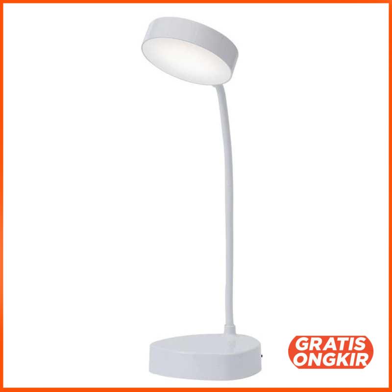 Lampu Meja Belajar Lipat USB Folding Desk 1910