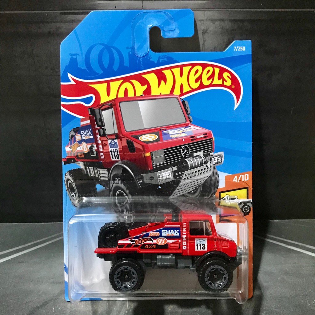 hot wheels 2019 mercedes