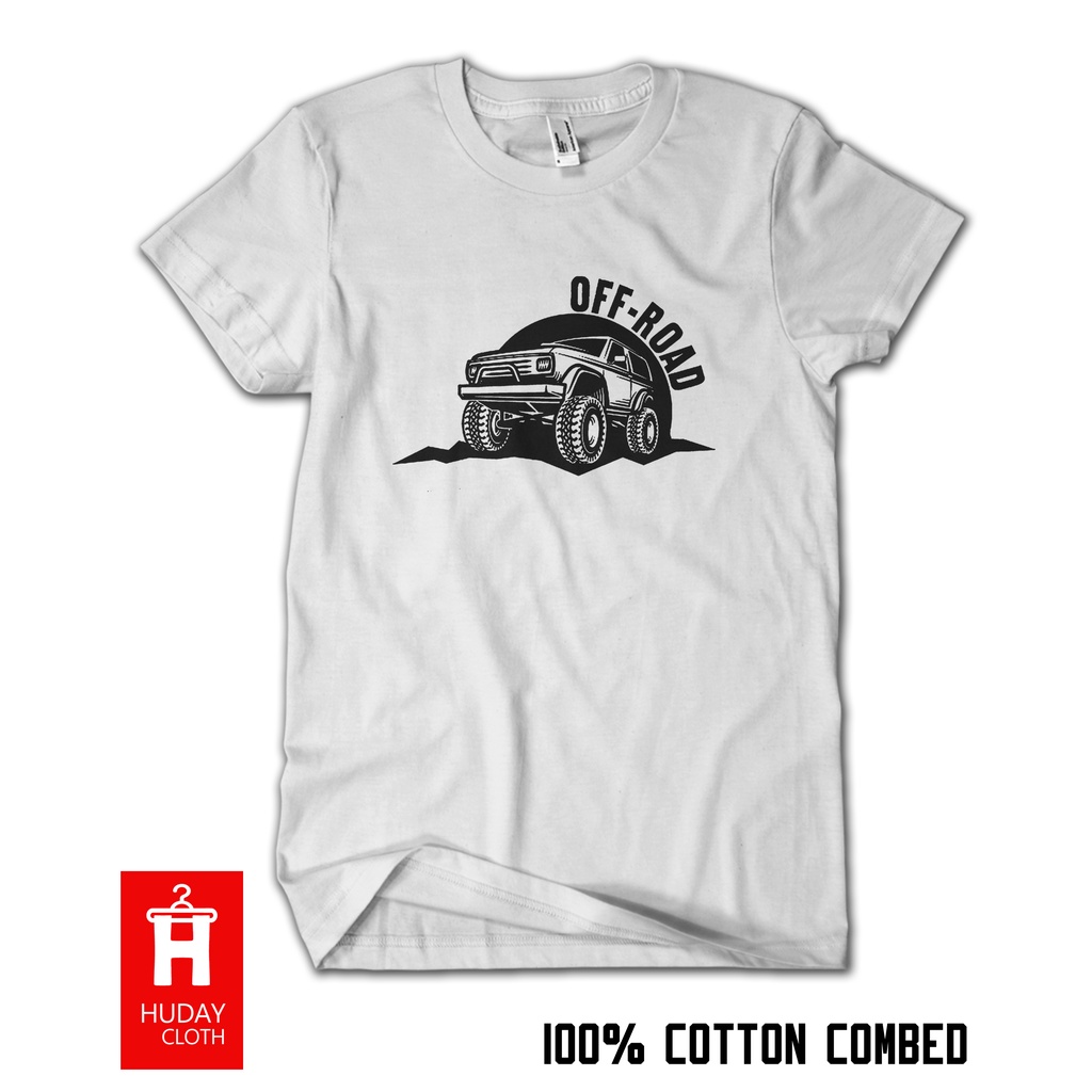 KAOS BAJU OFFROAD OTOMOTIF