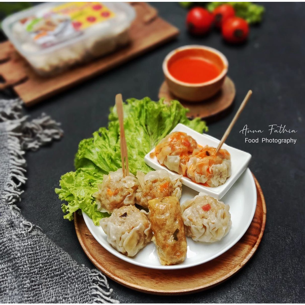 

Dimsum Frozen isi 10 pcs