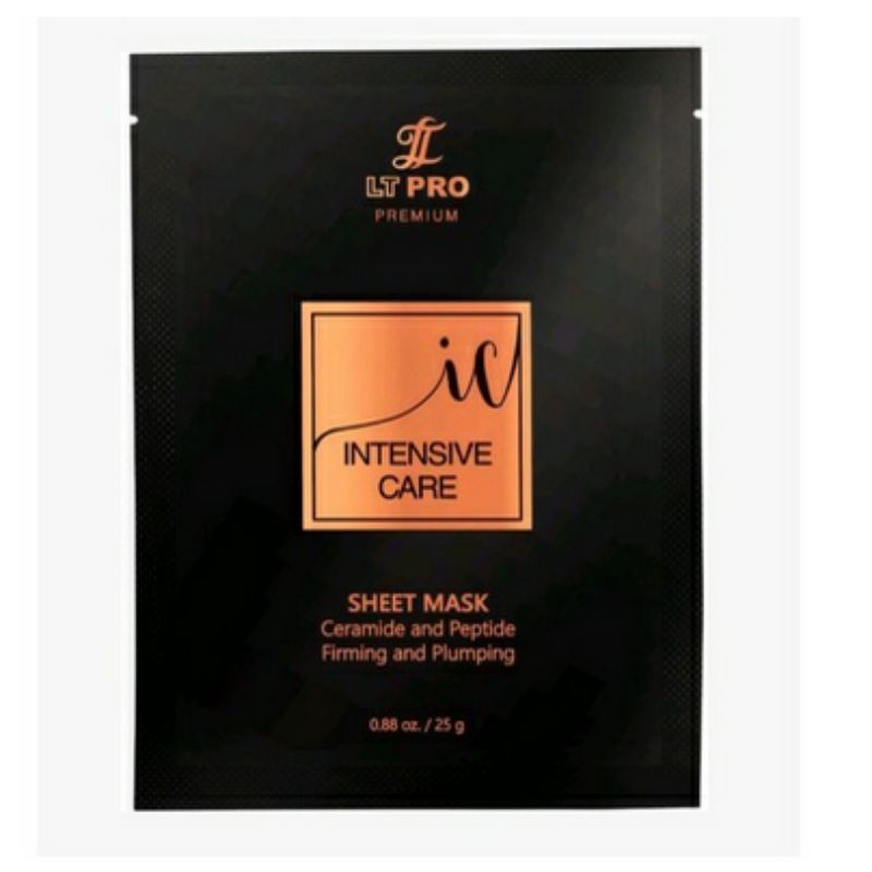 LR PRO INTENSIVE CARE SHEET MASK