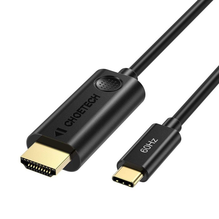 CHOETECH CH0019 USB C to HDMI Cable (4K@60Hz)