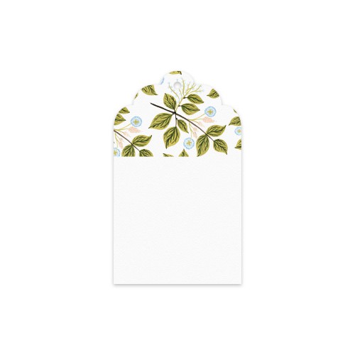 

Summer Vibe Evergreen (Gift Tag Set of 12)