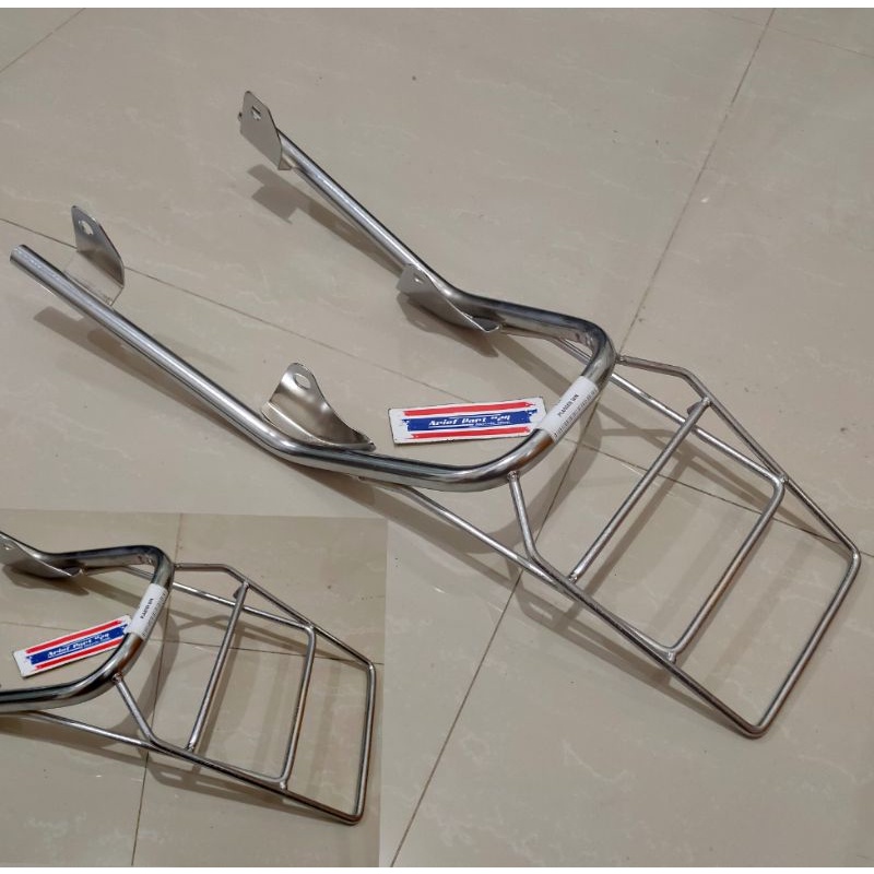 begel Honda win begel belakang Honda win behel win belakang tebal detail original