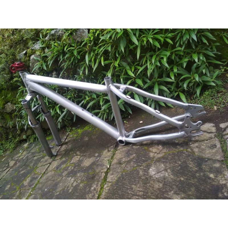 frame sepeda KHS DJ 05 MULUS