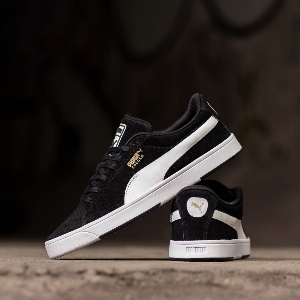 sepatu puma suede classic