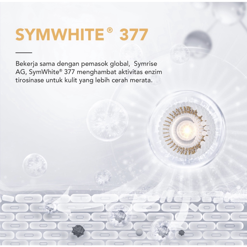 YOU Skin Energy Symwhite 377+Niacinamide Maximum Brighten Facial Serum / Soothe / Hydrate / Balance / Firm Serum