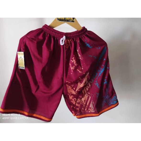 【rPX】 kolor mizuno /kolor sport /celana volly/kolor pendek