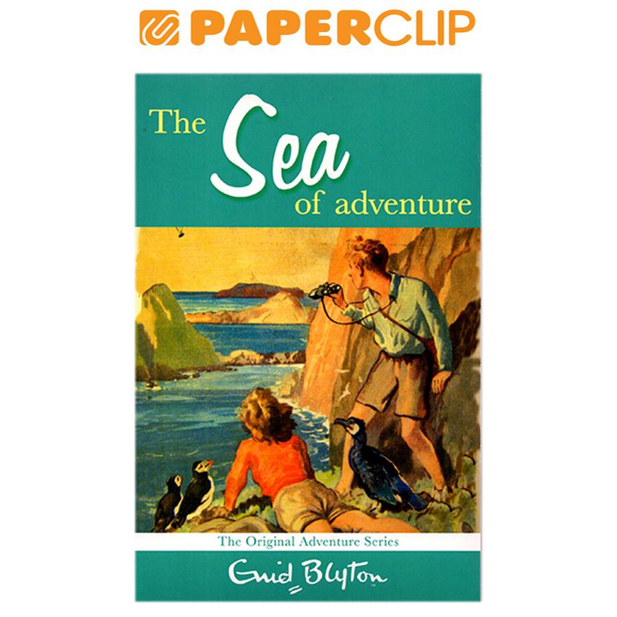 The Sea Of Adventure