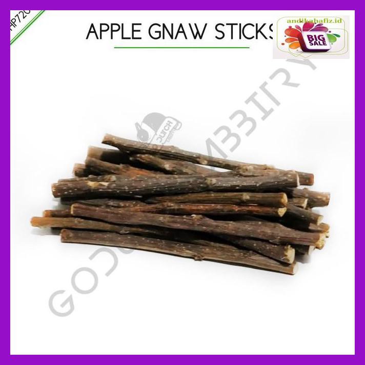 

23Qeq3- Apple Gnaw Sticks Repack 50 Grams 78Tuj7-