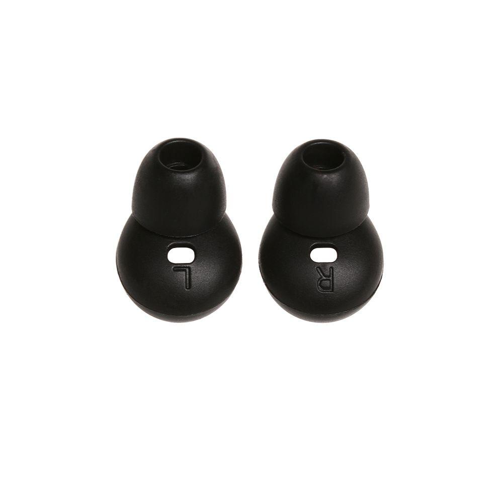 SUYO 1pasang Earbud Silikon Cover Warna-Warni Pelindung Lengan Shockproof Ear pads Case Untuk Samsung Gear Lingkaran R130