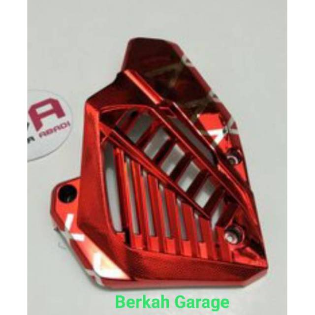 Variasi Cover Tutup Radiator Vario 125 - 150