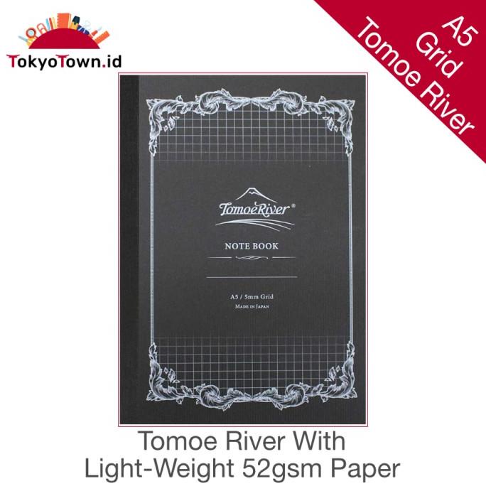 

Office & Stationery | Buku Tulis | Tomoe River Notebook A5 # Journal, Bujo | Best Seller