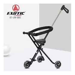 STOLLER BAYI EXOTIC LW-005 - EXOTIC MAGIC STOLLER BABY MIKRO TRIKE