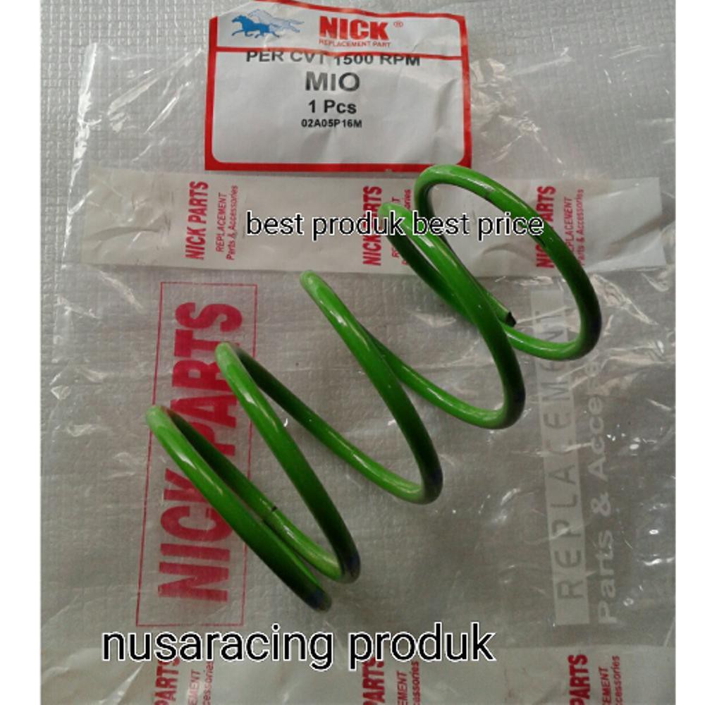 PER CVT RACING MIO-MIO SPORTY 1500 GRAM