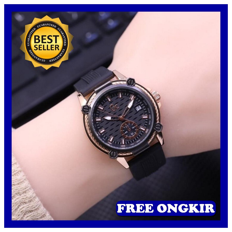Jam Tangn Wanita Terbaru Murah Anti Air Keren Kekinian Jm Tangan Cw928 Cewek Original Tali Rant Jam 