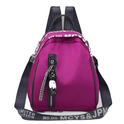 Charyatink - Terlaris masa kini Tas Ransel Fashion Backpack Mikro
