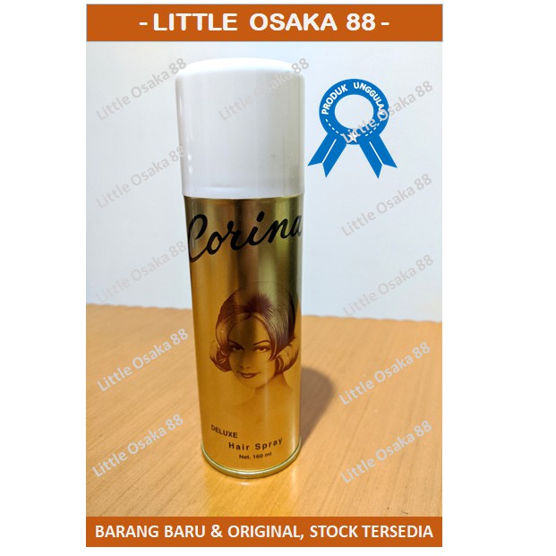 Corina Hair Spray 160 ml