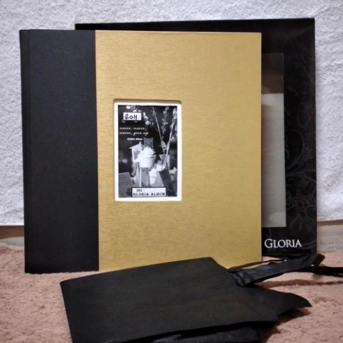 

album foto jumbo/2R s/d 10 jumbo/20 sheet/magnetik/tempel ---Termurah---