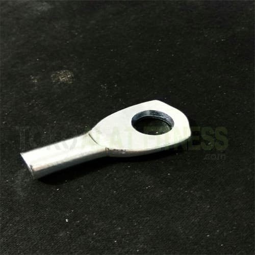 K2U01Kuk Sparepart Alat Fitness Klem Tali Sling 6 Mm Ku30Juju