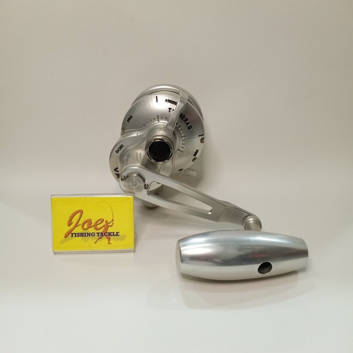 Accurate Valiant BV-500N-SPJ - Slow Pitch Jigging Reel Overhead - OH