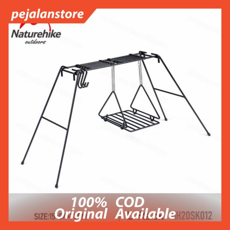 RAK BESI NATUREHIKE NH20SK012