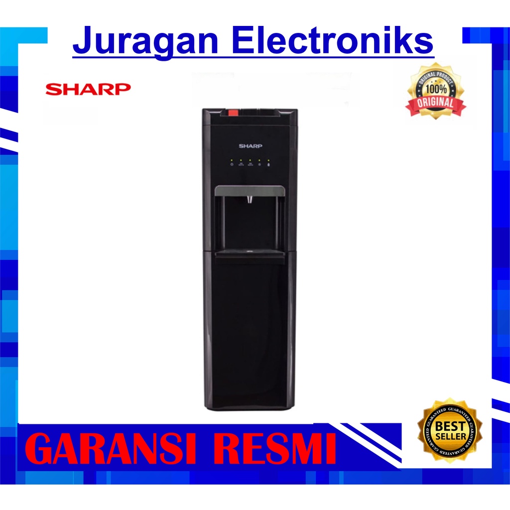 Sharp Dispenser Galon Bawah SWD-66-EHL / SWD66EHL / SWD 66 EHL