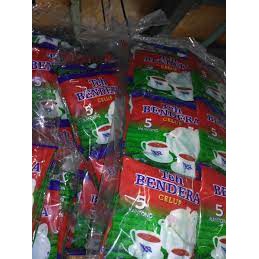 

Bendera Teh Celup Sachet isi 24 sachet/Ball