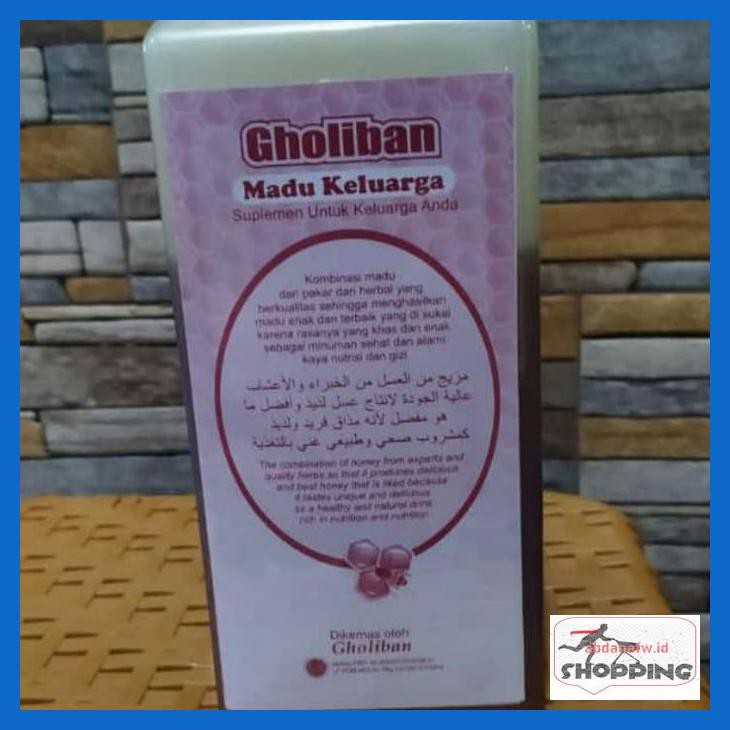

Er34Wr5- Madu Hutan Kalimantan Gholiban Plus Bee Pollen Dan Royal Jelly 1 Kg I0Uukiy8-