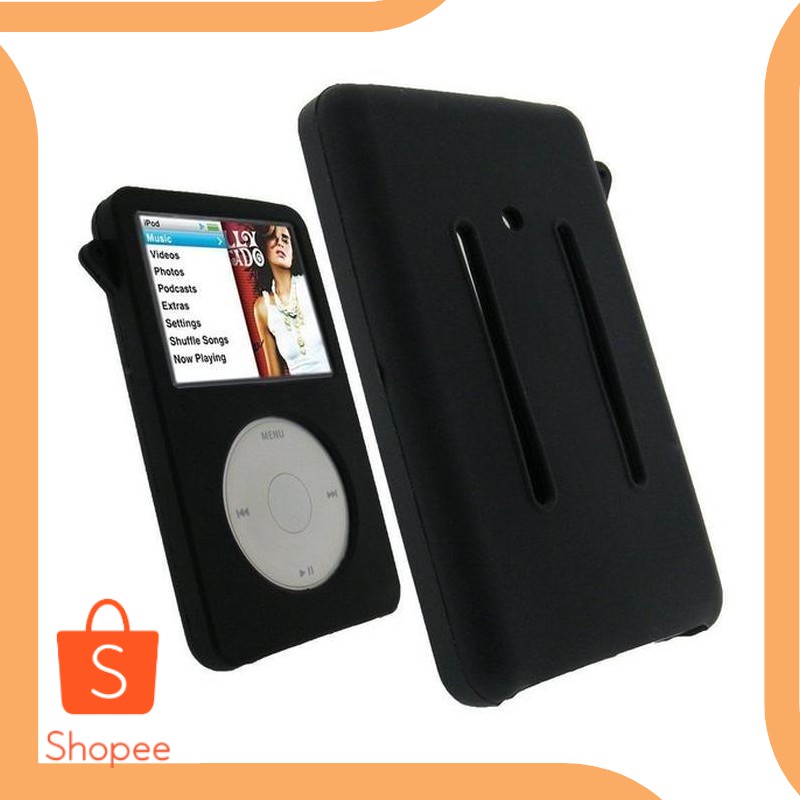 Jual perkakas silicone case ipod classic 60gb/80gb 20DEZ Limited